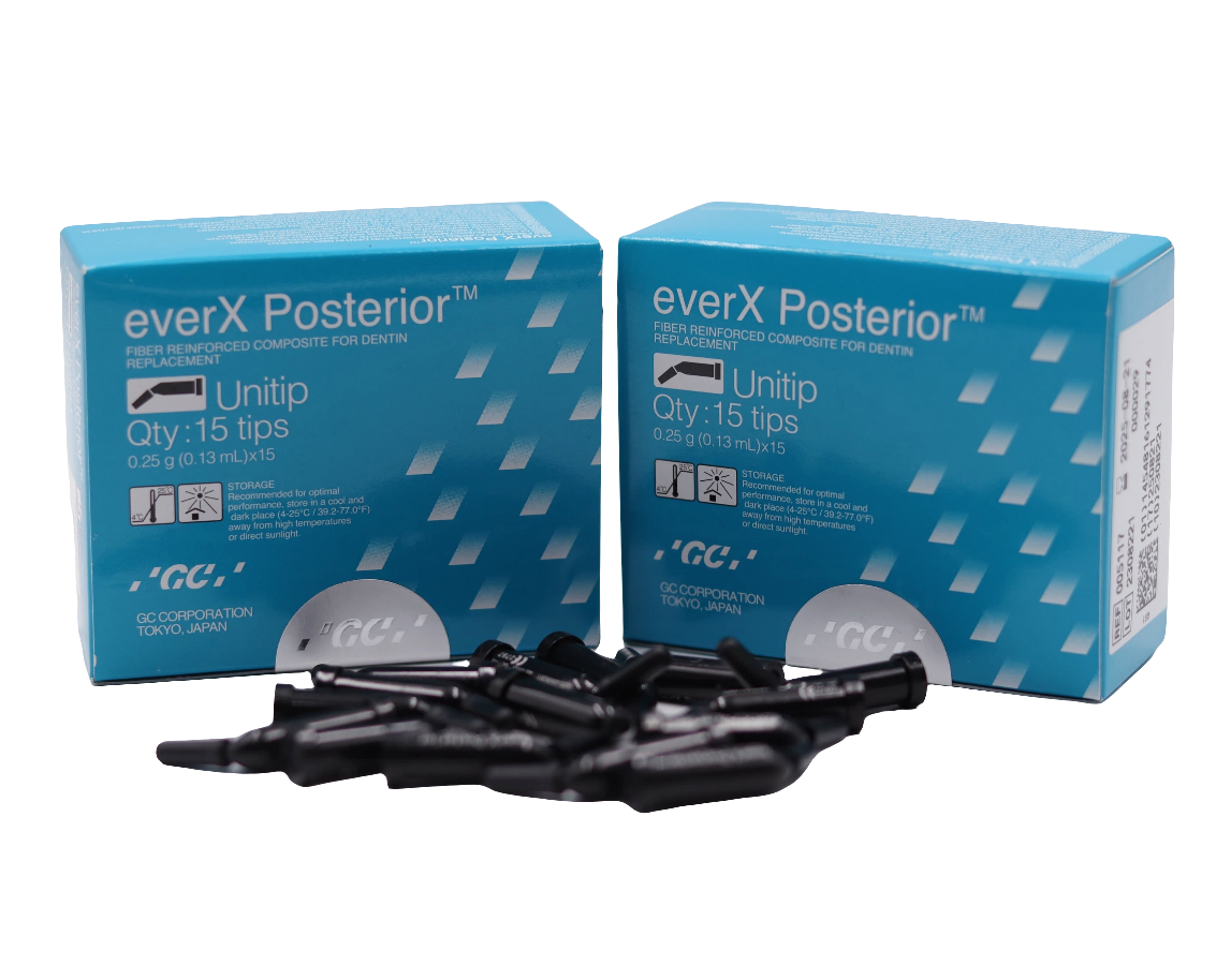 CAJA Ever X posterior